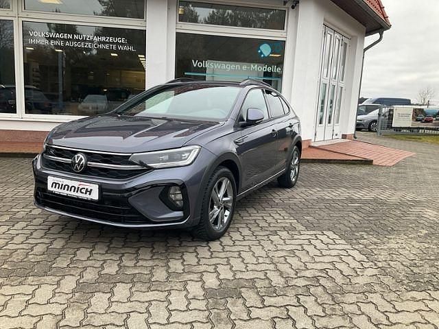 Gebraucht VW Taigo R-line 150 PS (110 kW) 2022 Grau SUV
