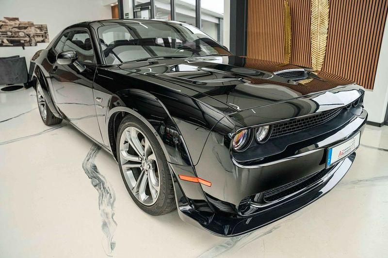 Gebraucht Dodge Challenger 377 PS (277 kW) 2021 Schwarz Coupé