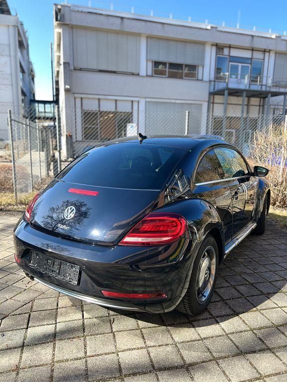 Gebraucht VW Beetle 150 PS (110 kW) 2016 Schwarz Kleinwagen