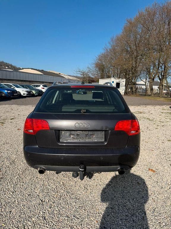 Gebraucht Audi A4 Business 200 PS (147 kW) 2007 Grau Kombi