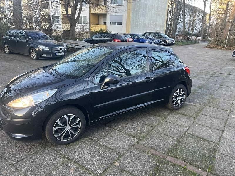 Gebraucht Peugeot 207 85 PS (62 kW) 2006 Kleinwagen