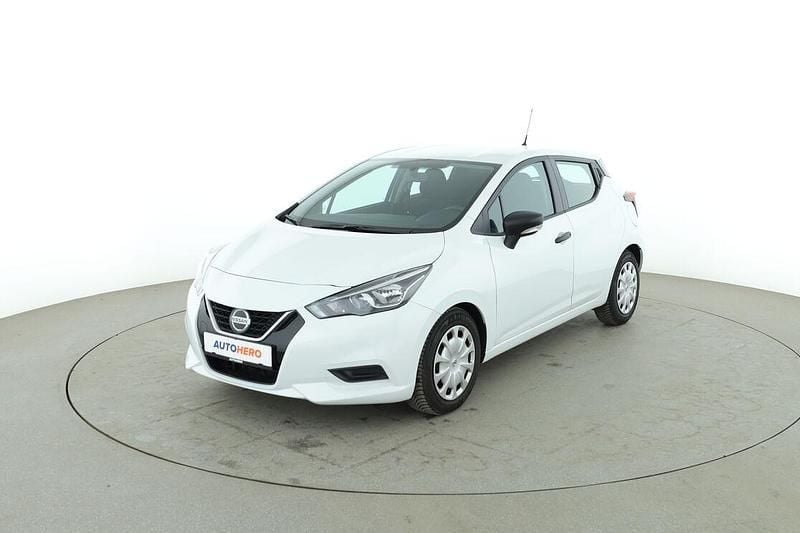 Gebraucht Nissan Micra Visia+ 101 PS (74 kW) 2020 Kleinwagen