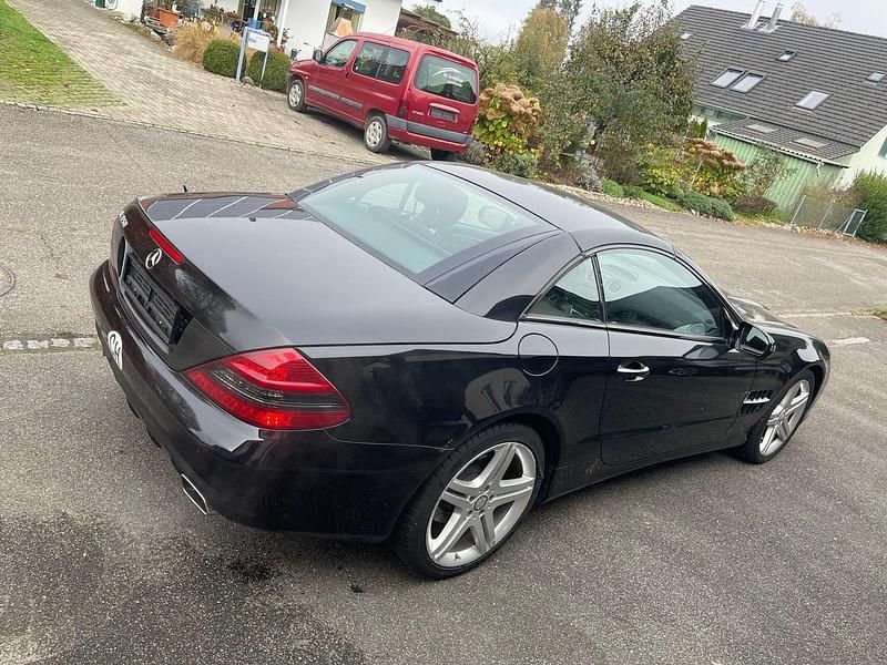 Gebraucht 2010 Mercedes SL350 Cabrio | 21.000 € - Bild 1/4