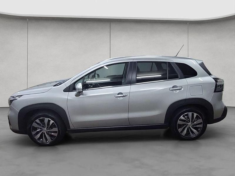 Gebraucht Suzuki SX4 102 PS (75 kW) 2024 Silber Limousine