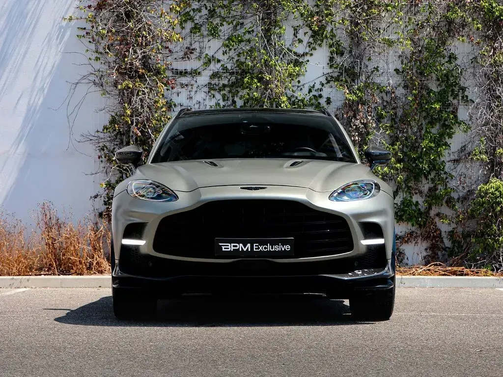 Gebraucht Aston Martin DBX 707 707 PS (519 kW) 2023 Grau SUV
