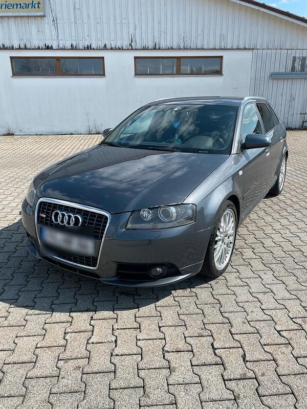 Gebraucht Audi A3 140 PS (102 kW) 2005 Kleinwagen