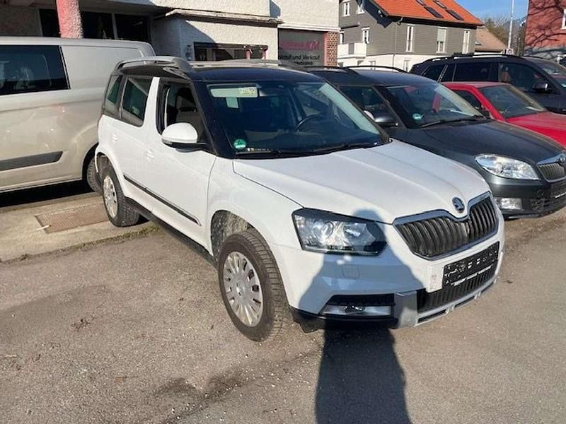 Gebraucht Skoda Yeti 150 PS (110 kW) 2015 Other SUV
