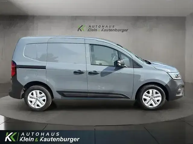 Gebraucht Renault Kangoo 116 PS (85 kW) 2023 Grau Van / Kleinbus