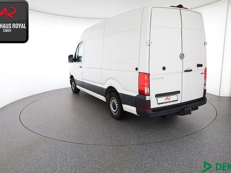 Gebraucht VW Crafter 177 PS (130 kW) 2021 Weiss Van