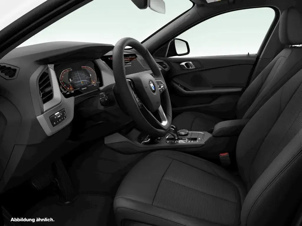 Gebraucht BMW 118 Advantage 136 PS (100 kW) 2024 Weiß Limousine