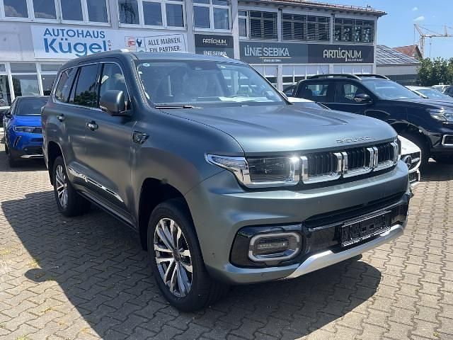 Matt Neu 2025 Baic BJ60 SUV | 52.485 € - Bild 1/4