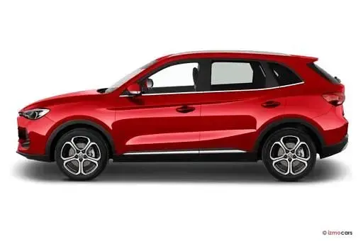 Neu MG ZS Comfort 102 PS (75 kW) 2026 Emerald green SUV