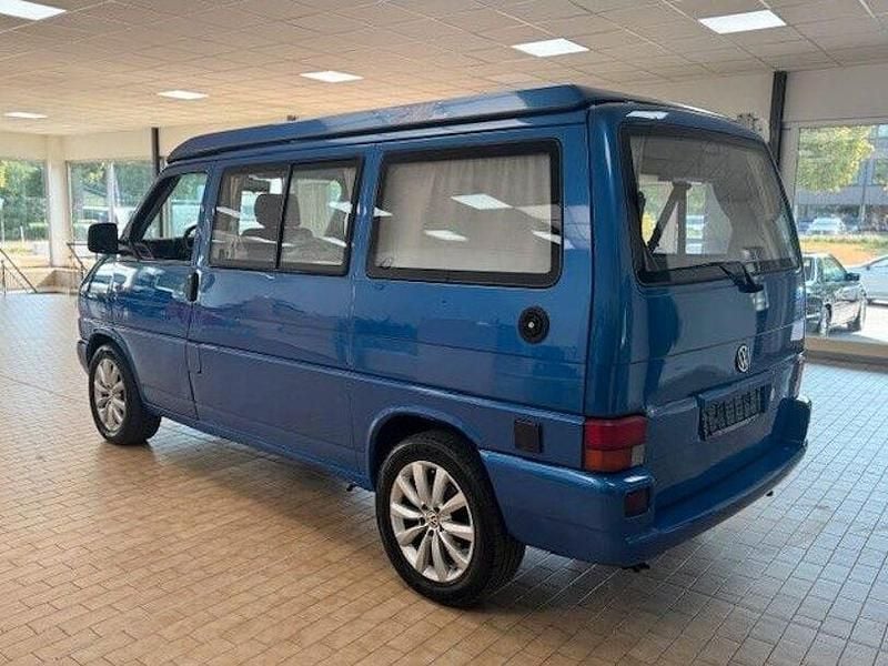 Gebraucht VW T4 102 PS (75 kW) 2000 Blau Van
