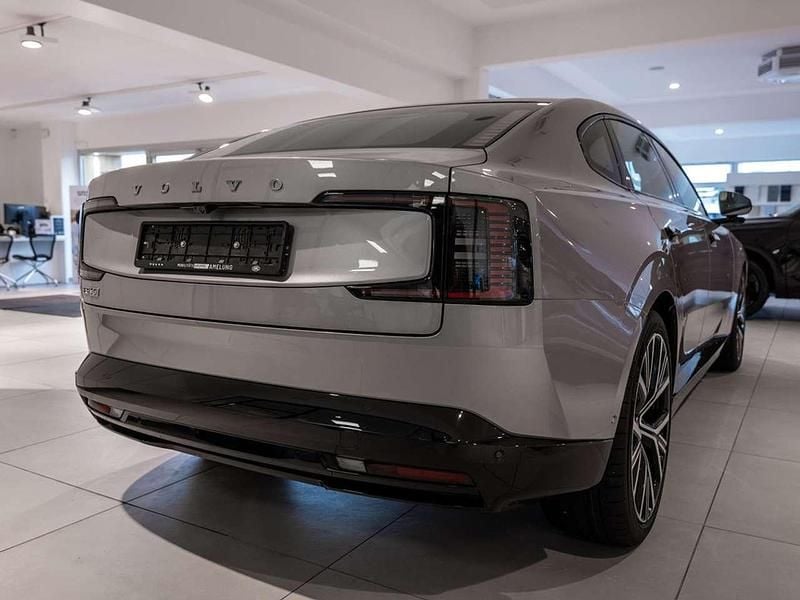 Neu Volvo ES90 Ultra 244 kW (333 PS) 2026 Aurora silver Limousine