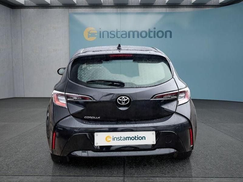 Gebraucht Toyota Corolla 116 PS (85 kW) 2019 Schwarz
