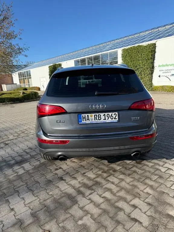 Używany Audi Q5 224 KM (164 kW) 2015 Szary SUV