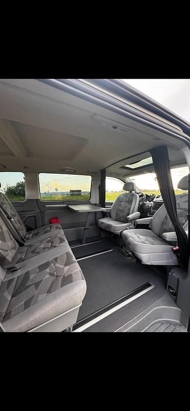 Schwarz Gebraucht 2008 Mercedes Viano Van / Kleinbus | 19.999 € - Bild 1/4