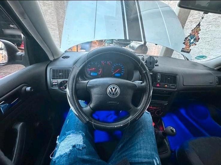 Gebraucht VW Golf IV 75 PS (55 kW) 2000 Silber Limousine