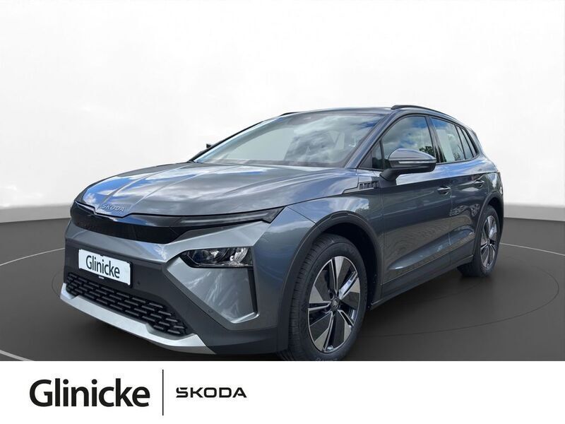 Grau Neu 2025 Skoda Elroq Tour SUV | 32.490 € (Guter Preis) - Bild 1/4
