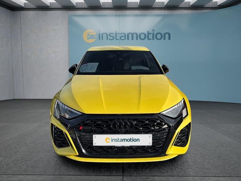 Gebraucht Audi RS3 400 PS (294 kW) 2022 Gelb Limousine