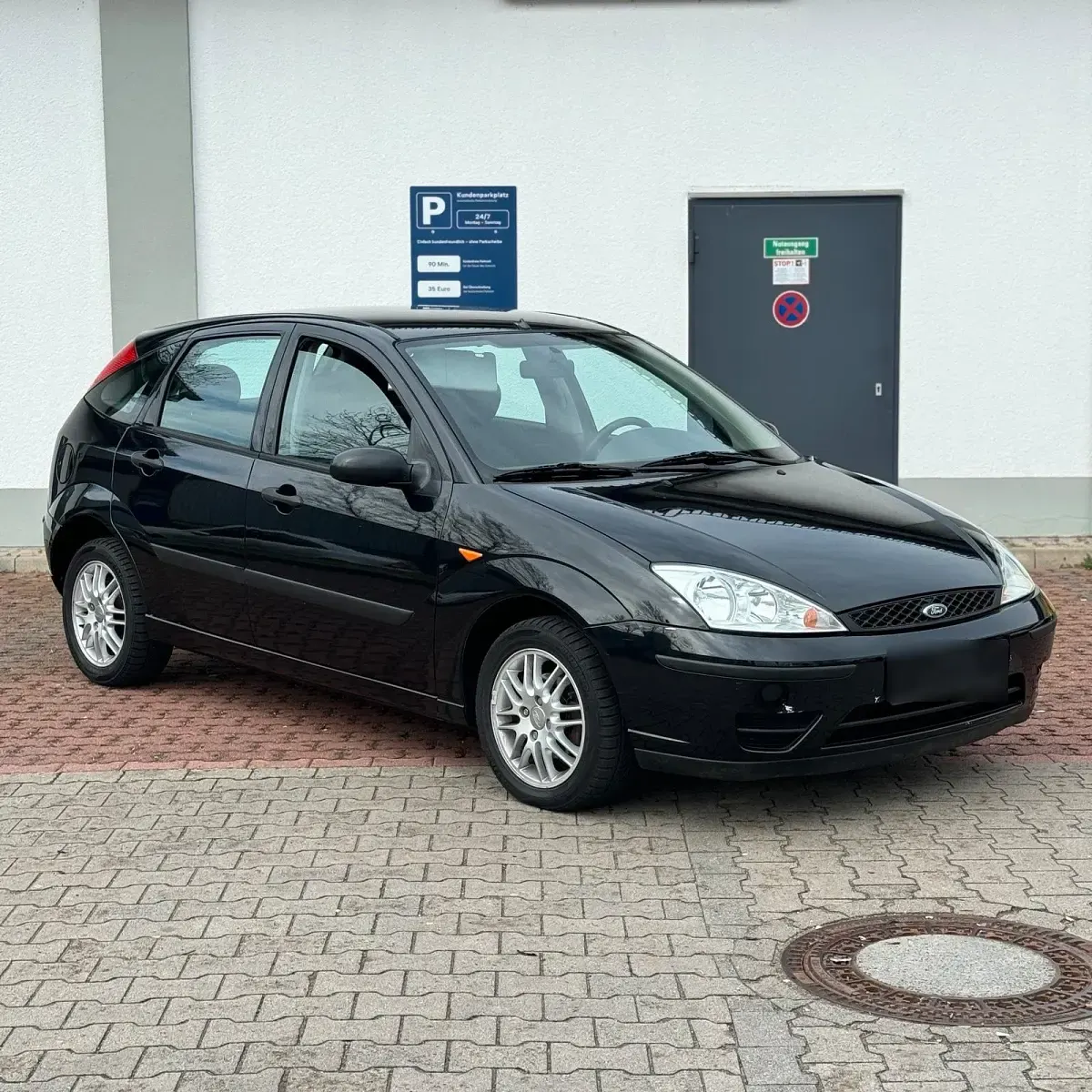 Second-hand Ford Focus 2004 Hatchback