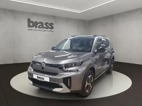 Mercuregrau (metallic) Neu 2025 Citroën C3 Kleinwagen | 28.490 € (Teuer) - Bild 1/4