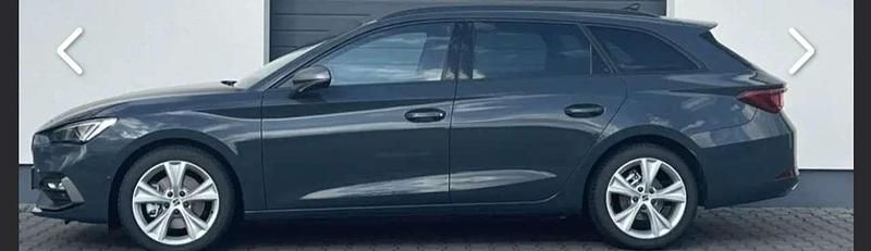 Grau Gebraucht 2025 Seat Leon Style Kombi | 29.500 € (Etwas zu teuer) - Bild 1/3