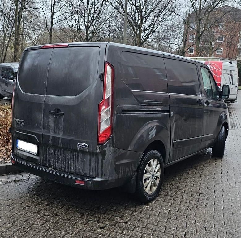 Gebraucht Ford Transit Custom Trend 107 PS (78 kW) 2019 Grau Van / Kleinbus