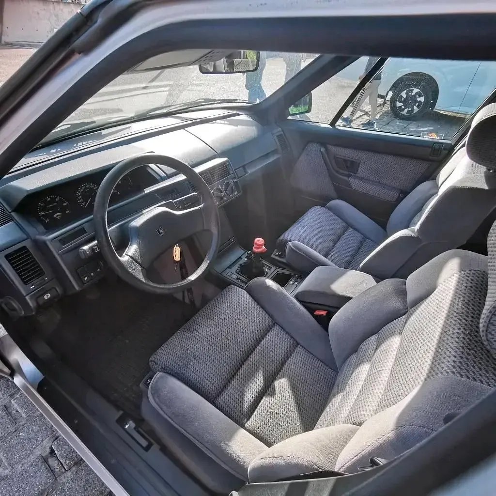 Gebraucht Citroën XM 109 PS (80 kW) 1993 Silber Limousine