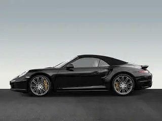 Gebraucht Porsche 991 560 PS (411 kW) 2014 Schwarz Cabrio