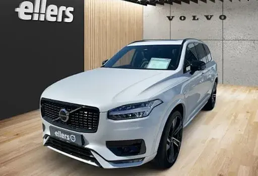 Gebraucht Volvo XC90 Ultimate 235 PS (172 kW) 2023 Weiß SUV