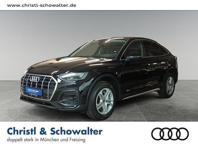 Gebraucht Audi Q5 Sportback Comfort 299 PS (219 kW) 2022 Brillantschwarz SUV