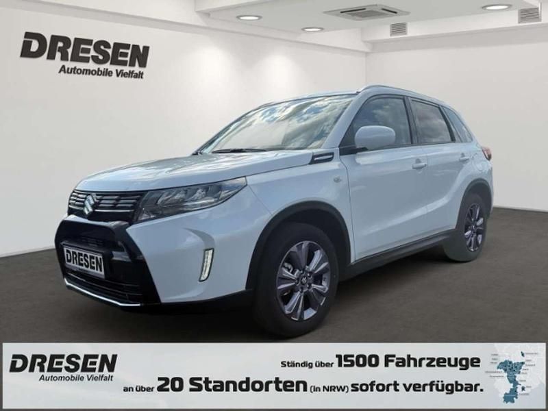 Weiss Neu 2025 Suzuki Vitara Comfort SUV | 27.720 € (Fairer Preis) - Bild 1/4