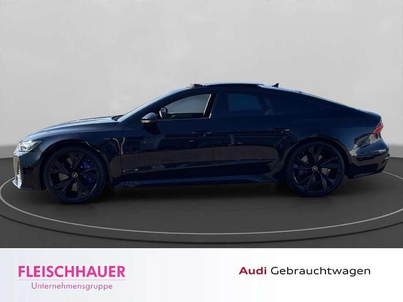Gebraucht Audi RS7 Sportback 600 PS (441 kW) 2022 Schwarz Kleinwagen