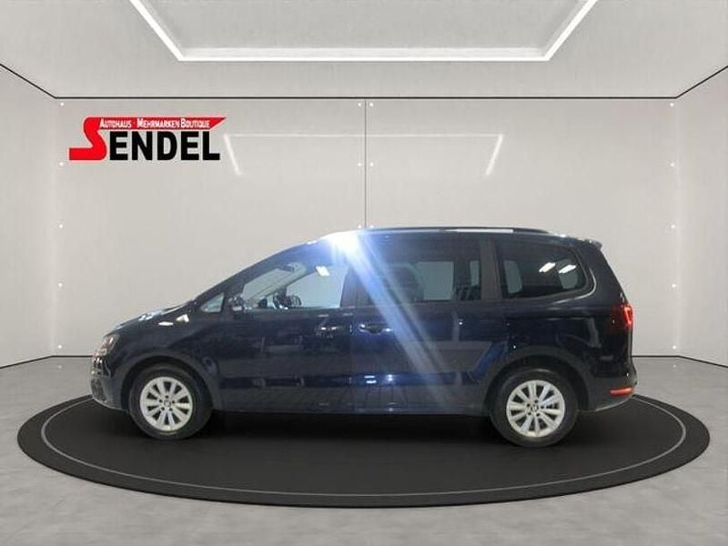 Gebraucht Seat Alhambra Style 150 PS (110 kW) 2016 Andere Van / Kleinbus