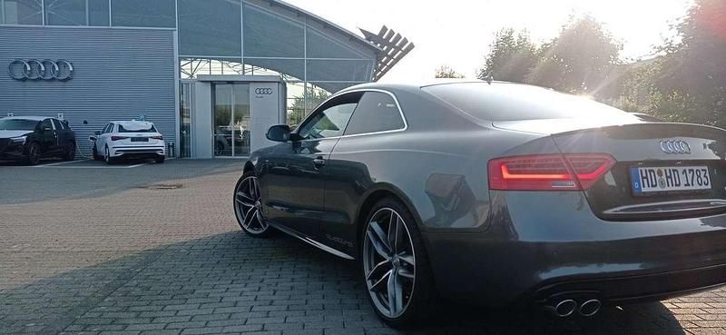 Gebraucht Audi A5 218 PS (160 kW) 2016 Grau Coupé