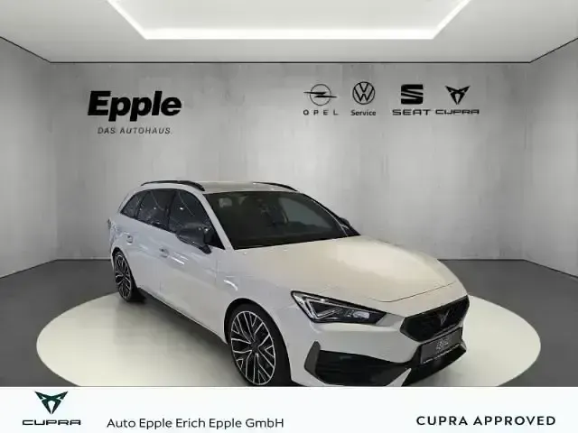 Gebraucht Cupra Leon Basis 245 PS (180 kW) 2023 Van / Kleinbus