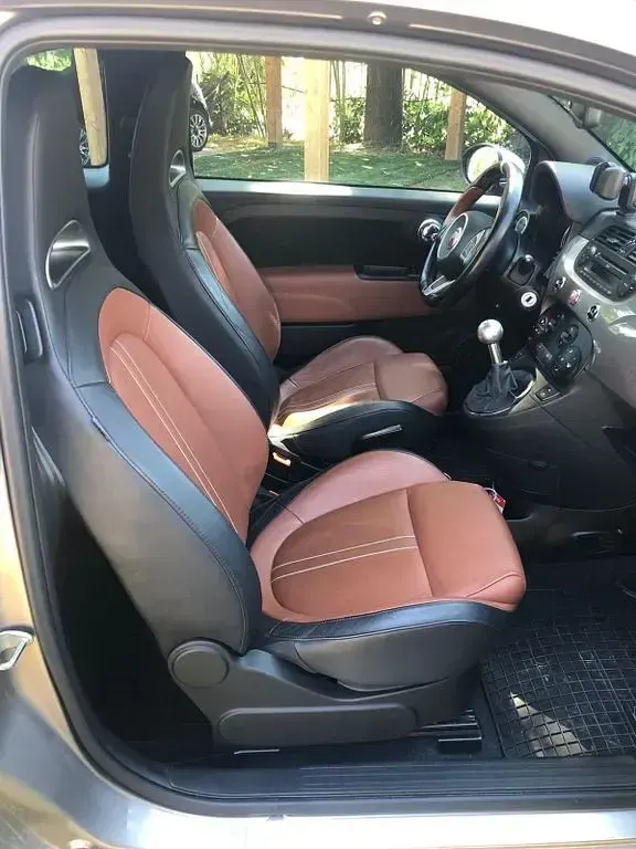 Gebraucht Abarth Zerocento 160 PS (117 kW) 2009 Grau Kleinwagen