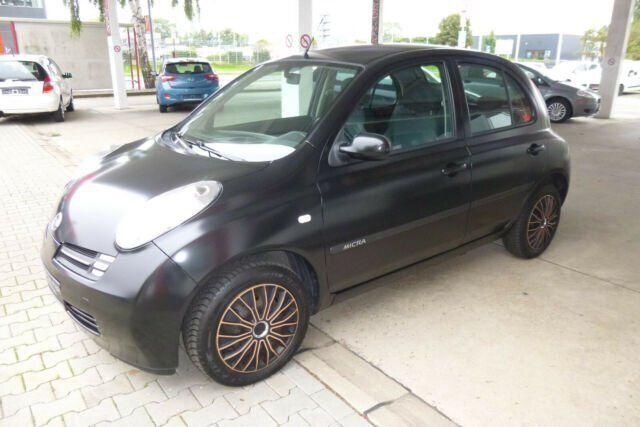 Gebraucht Nissan Micra City 80 PS (58 kW) 2005 Andere farbe Kleinwagen