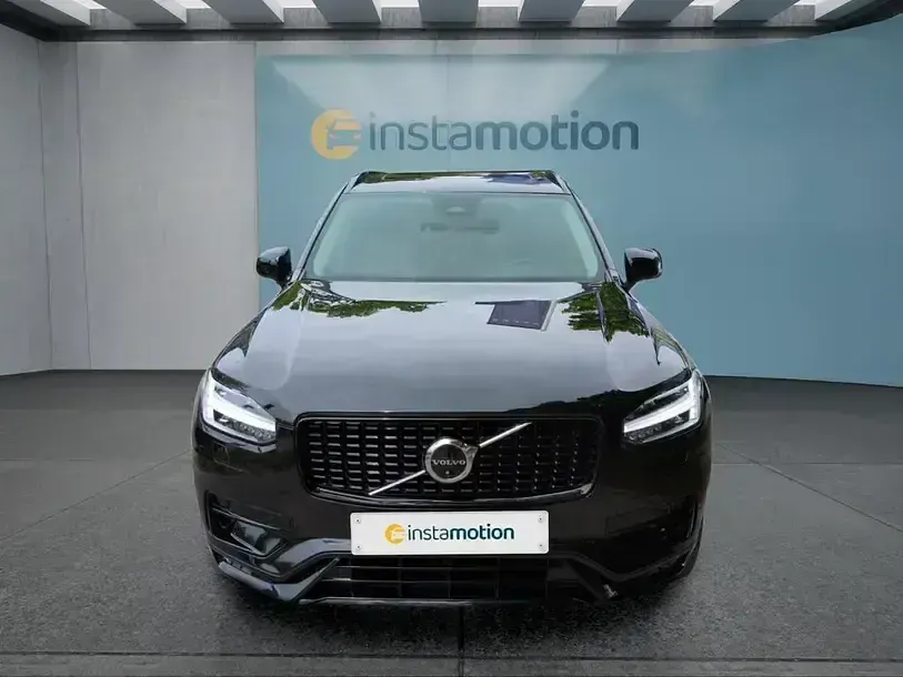 Gebraucht Volvo XC90 Plus 235 PS (172 kW) 2022 Schwarz SUV