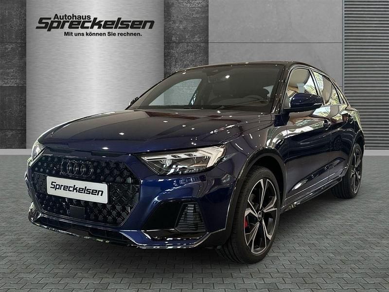 Blau Neu 2025 Audi A1 Kleinwagen | 37.335 € - Bild 1/4