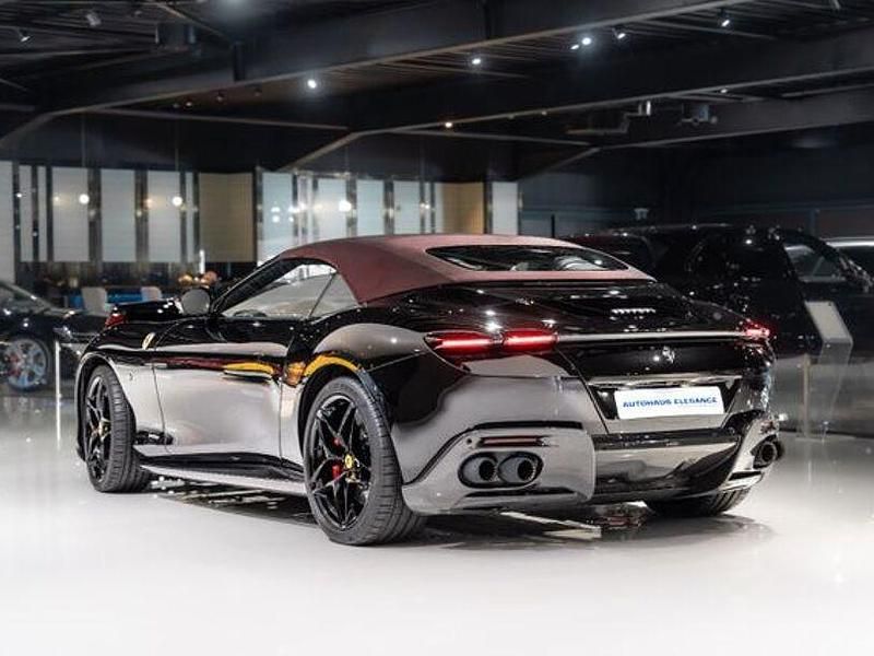 Gebraucht Ferrari Roma 620 PS (456 kW) 2024 Schwarz Coupé