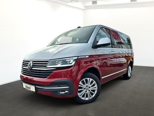 Gebraucht VW Multivan Comfortline 204 PS (150 kW) 2022 Van