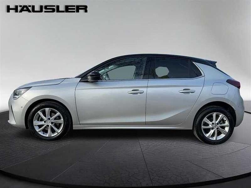 Second-hand Opel Corsa Elegance 131 CP (96 kW) 2022 Gri Hatchback