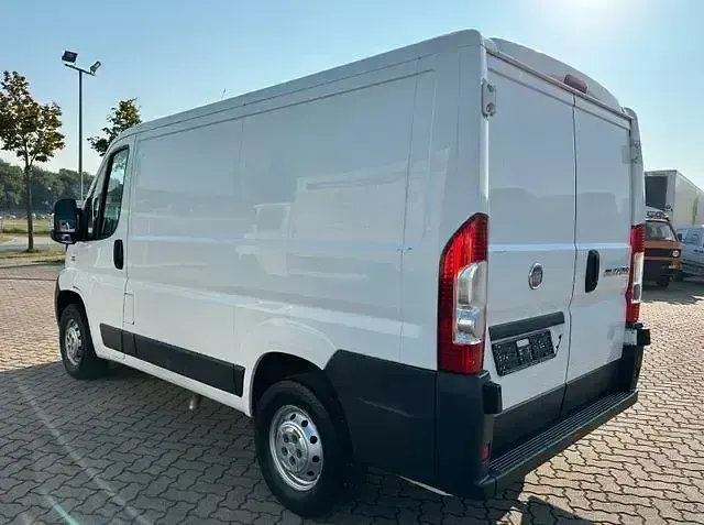 Używany Fiat Ducato 131 KM (96 kW) 2013 Biały Van