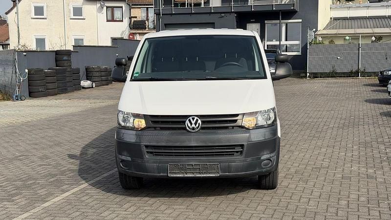 Gebraucht VW Transporter 84 PS (61 kW) 2013 Weiß Van