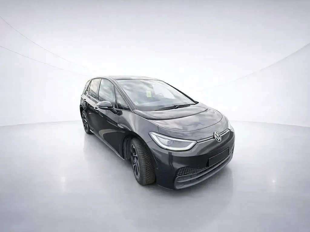 Brugt VW ID.3 Pro Performance 150 kW (204 HK) 2021 Grå Hatchback