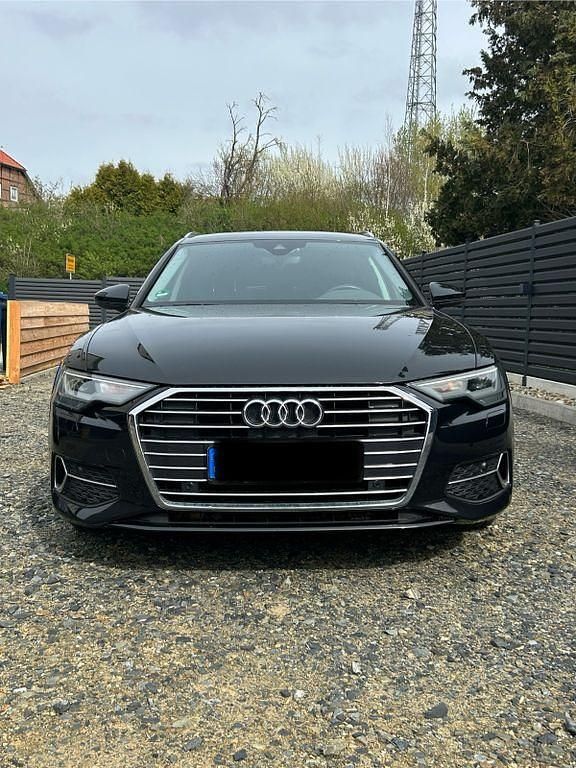 Gebraucht Audi A6 Ambiente 204 PS (150 kW) 2019 Schwarz Kombi