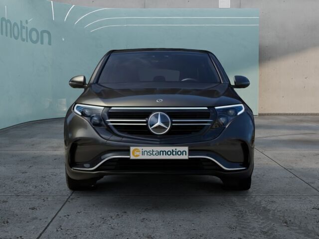 Gebraucht Mercedes EQC400 300 kW (408 PS) 2023 Grau SUV