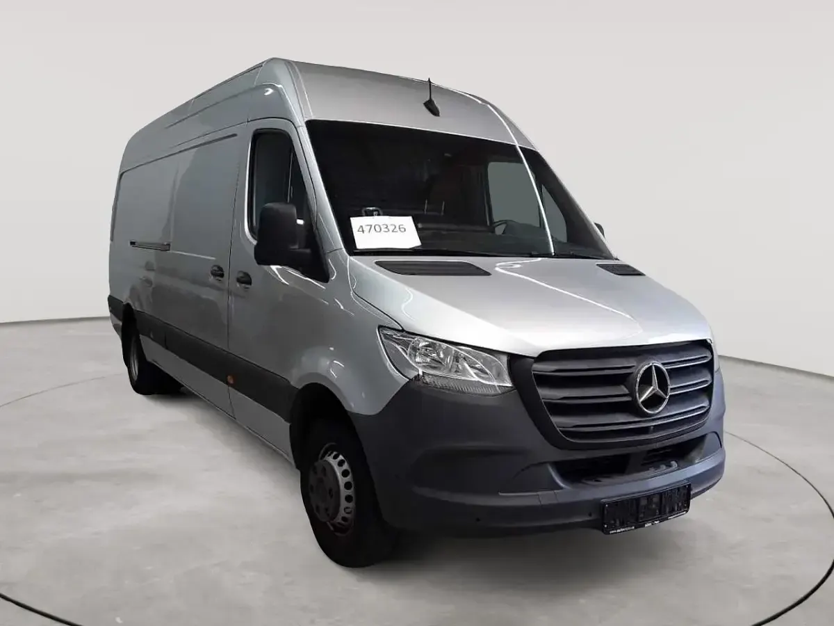 Gebraucht Mercedes Sprinter 143 PS (105 kW) 2021 Van